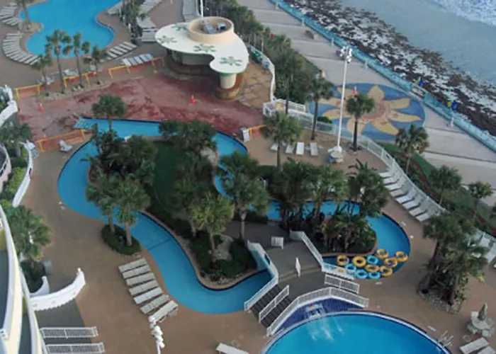 Wyndhams Ocean Walk Resort Daytona Beach